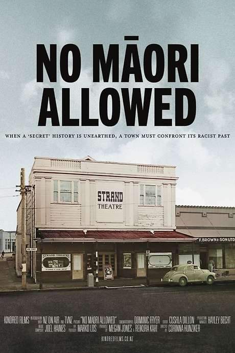 No Māori Allowed